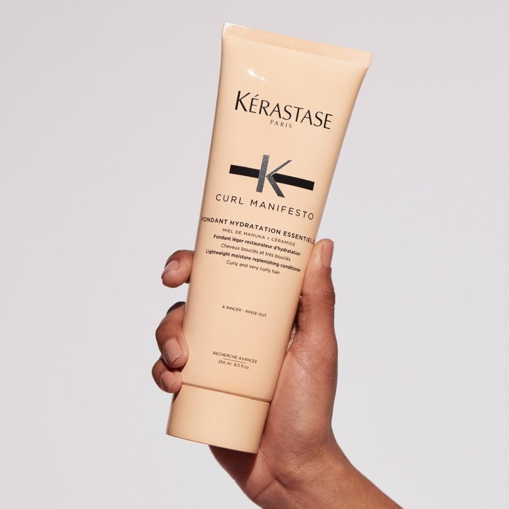 Kérastaste Curl Manifesto Fondant Hydratation Essentielle Conditioner